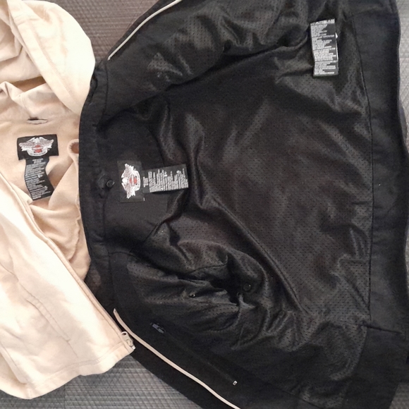 Harley Davidson riding jacket - Picture 5 of 5